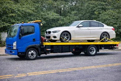 Guincho em Taboão em Guarulhos